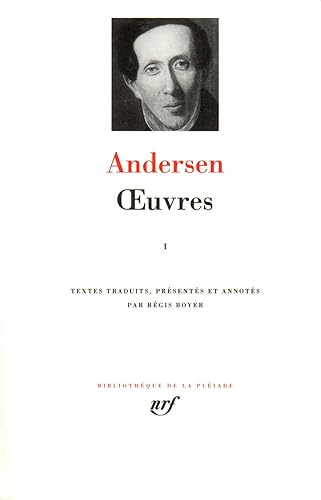 Download Hans Christian Andersen : Oeuvres, tome 1 PDF