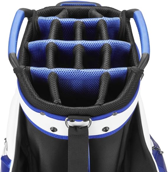 mizuno pro cart golf bag