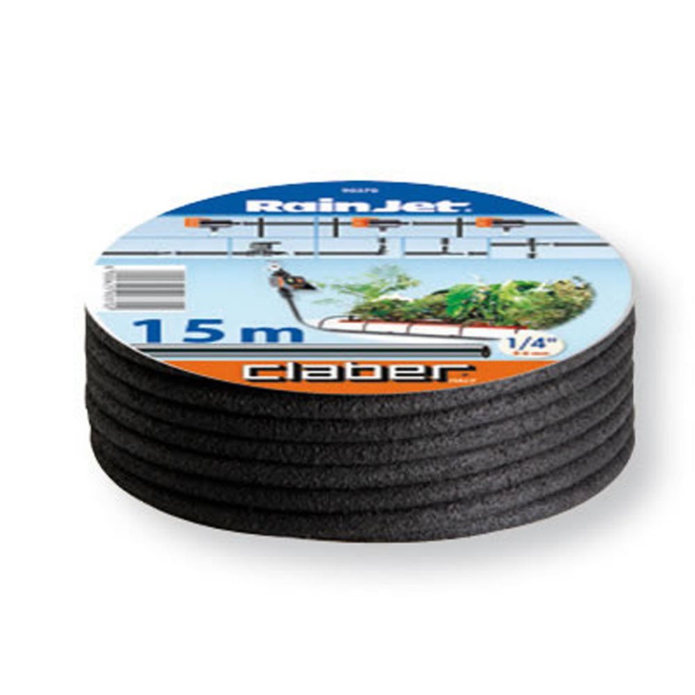 Claber 15 Metre 1/4 Inch Soaker Hose Amazon.co.uk Garden & Outdoors