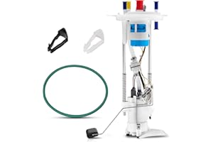 SYKRSS E2436M Electric Fuel Pump Module Assembly Compatible with Ford F-150 2004-2008 4.2L 4.6L 5.4L, Compatible with Lincoln Mark LT 2007-2008 5.4L, Replaces 4L3Z9H307DF, 6L3Z9H307D