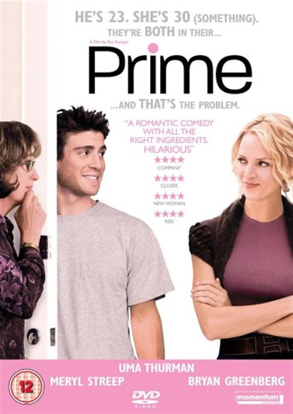 Prime [DVD] [2005]
