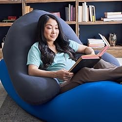 Yogibo Support Pro U Shaped Reading Back Support