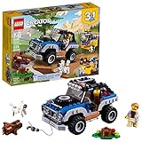 LEGO Creator 3in1 Outback Adventures 31075 Building Kit (225 Piece)