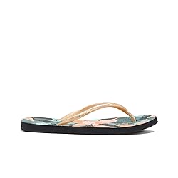 REEF Women's Sandals Escape Basic Prints, Classic