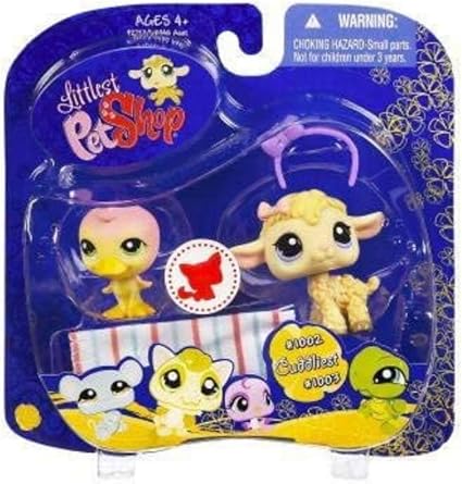 littlest pet shop 1002