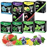 Hydro Hookah Flavors, Fruit Mix Hookah Shisha in