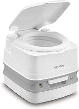 Thetford Porta Potti 335 Portable Toilet White Grey 313 x 342 x 382 mm