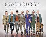 Men of Psychology Poster (larger size)