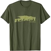 Lord of The Rings The Fellowship T-Shirt Small