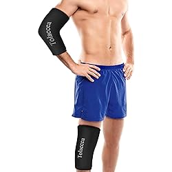 Tolaccea Hot & Cold Therapy Flexible Ice Packs Cold