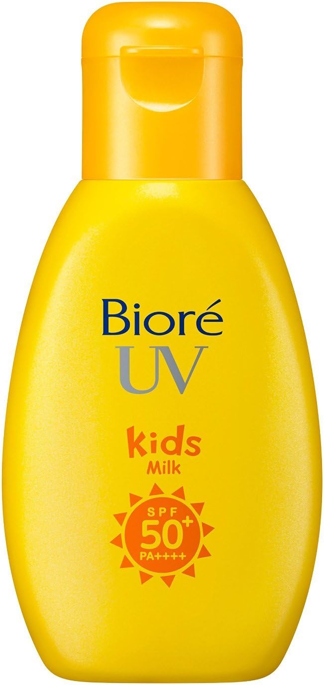 biore sunscreen yellow