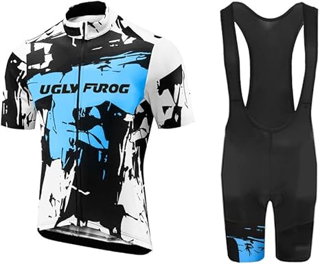 ugly frog cycling