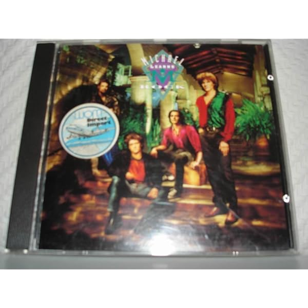 Michael Learns to Rock - Colours - Amazon.com Music