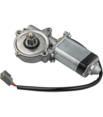 Amazon.com: ACI 83165 Power Window Motor : Automotive