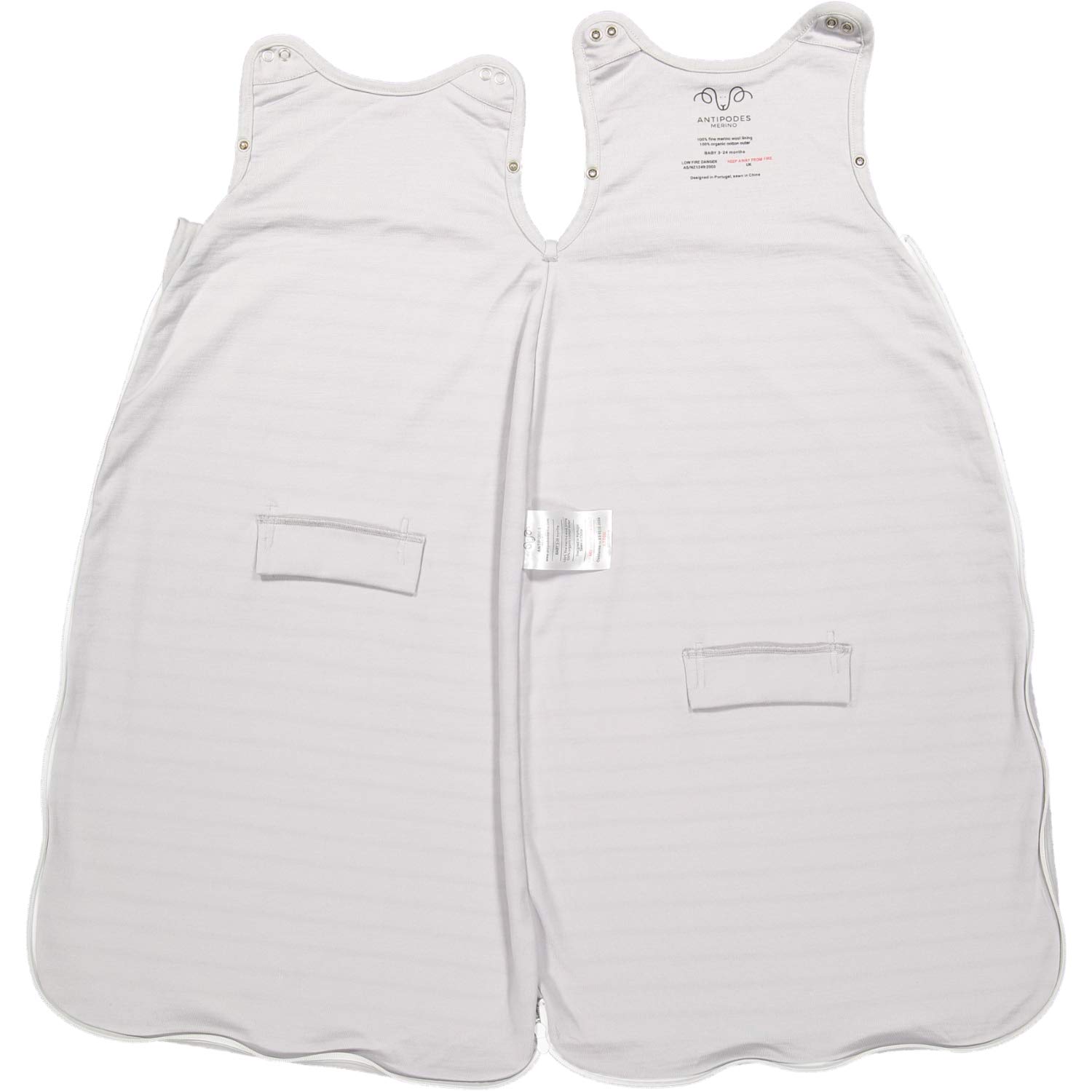 merino baby sleeping bag