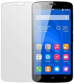 dipos I 6X Schutzfolie matt passend für Huawei Honor Holly Folie Displayschutzfolie