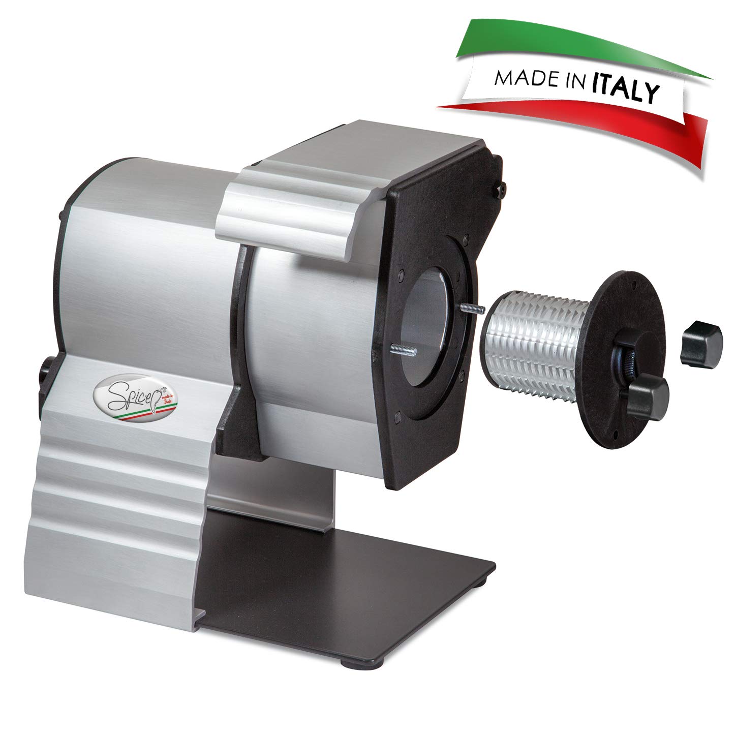 SPICE SPP028-S Gratika Gourmet Pro-Rallador Profesional de ...