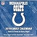 Indianapolis Colts 2018 Calendar by 