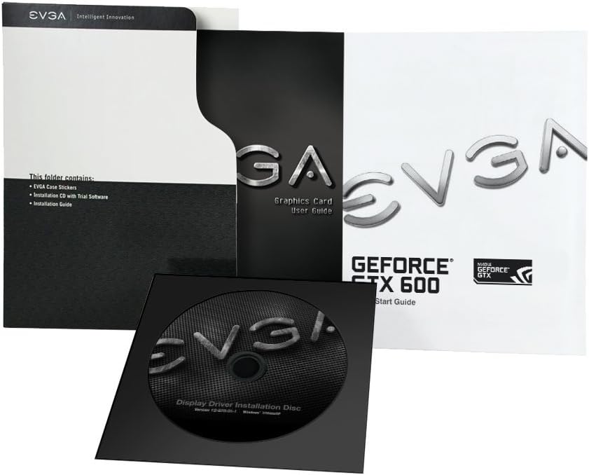 Amazon Com Evga Geforce Gtx650ti Boost 2gb Gddr5 192bit Dual Link Dvi I Dvi D Hdmi Dp Sli Ready Graphics Card Electronics