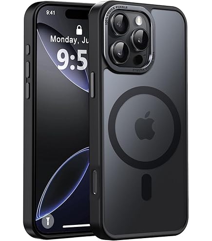 Amazon.com: Newfuture Designed for iPhone 16 Pro Max Case with