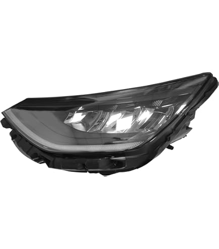 thumbnail image 2 of JSBOYAT Halogen Headlight Assembly W/LED DRL Replacement 2 of 13