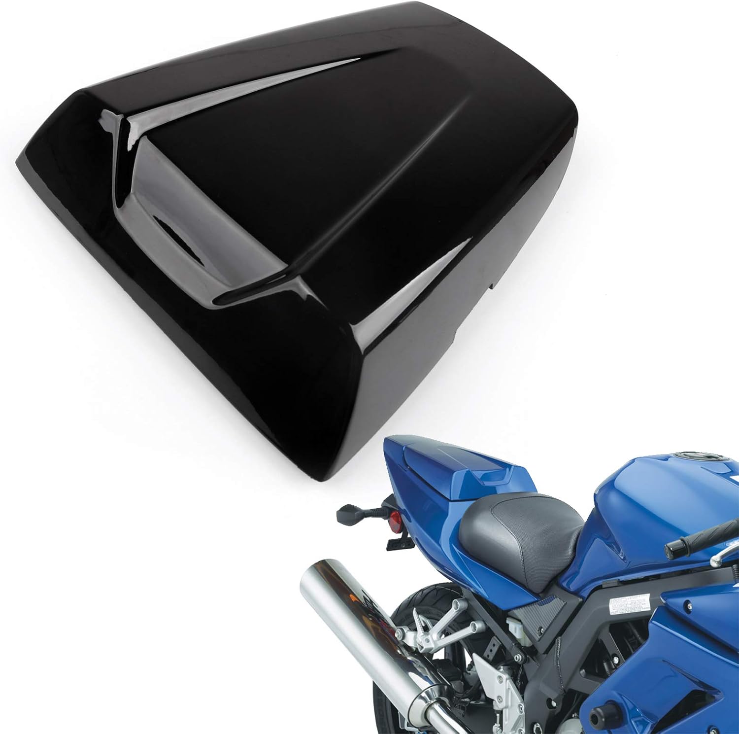 suzuki sv650 seat cover