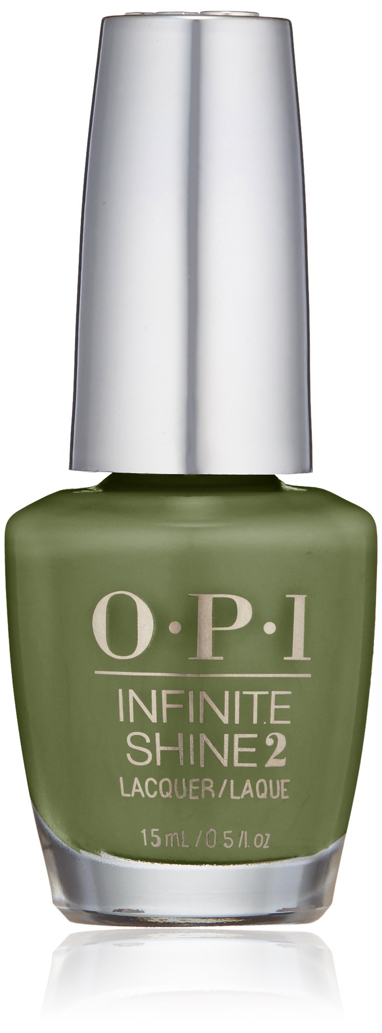 OPI Nail Lacquer, Hot & Spicy, 0.5 fl. oz. Luxury Beauty