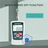 GOYOJO Digital Force Gauge High-Precision Push-Pull Meter 50N view 5