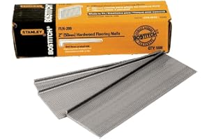 BOSTITCH FLN-200 2-Inch Flooring L-Nail, 1000-Per Box