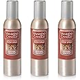Yankee Candle Concentrated Air Freshener Room Spray, Odor Eliminator for Home, Bathroom, Autumn Wreath, 1.5 Oz (Pack of 3)