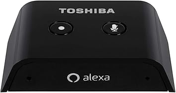 toshiba alexa setup