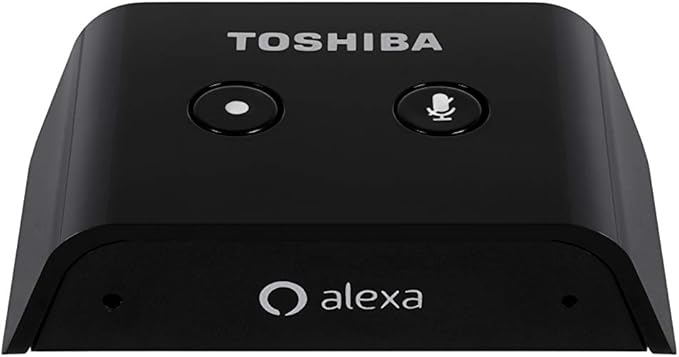 toshiba alexa