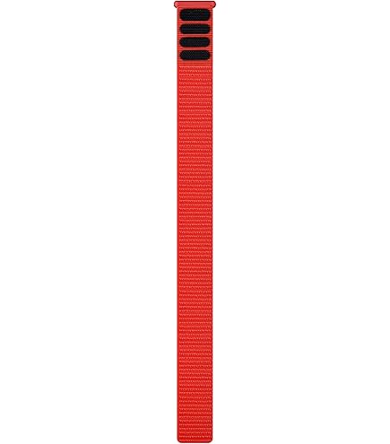 時計 GARMIN UltraFit 2 Nylon Strap 22mm Amazon.com: Garmin UltraFit Nylon Strap (22 mm) - Gray