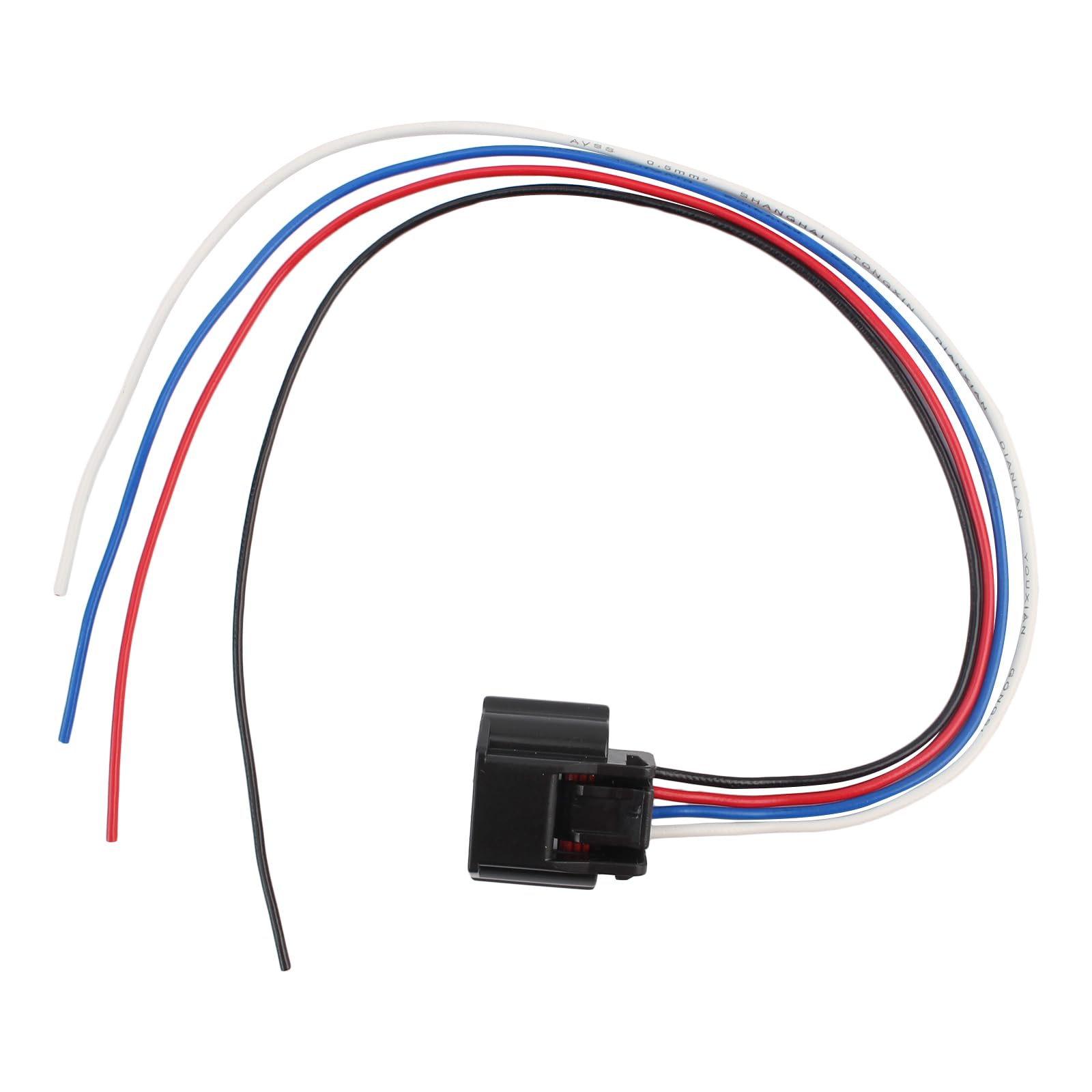 Photo 1 of AUTOKAY Radiator Shutter Connector Harness Pigtail for Nissan Murano Altima 2015-2020 62330-9HS0A Active Radiator Shudder Connector