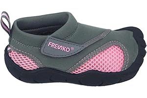 Fresko Kids Water Aqua Shoe with Toes, Style G1023