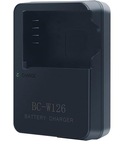 Amazon.com: Synergy Digital Camera Charger Compatible With