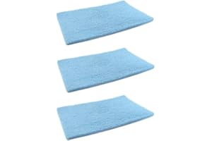 TRU GUARD 30" x 36" Synthetic Non Allergenic Polyester Evaporative Swamp Cooler Pads - (3 Pack)