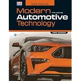 Modern Automotive Technology Shop Manual