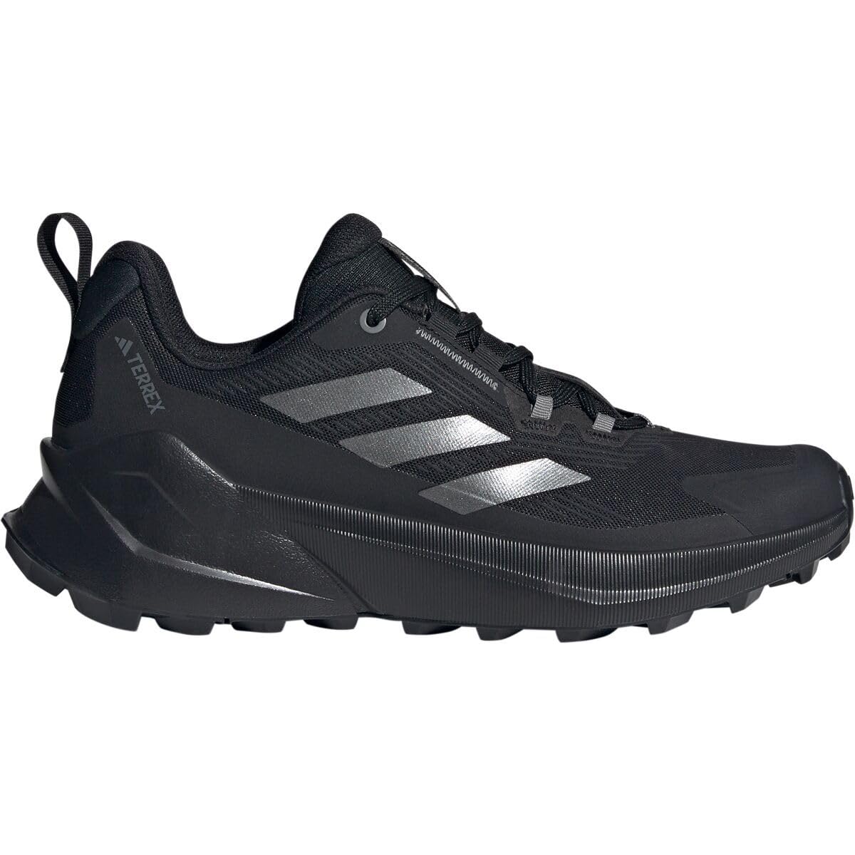 adidas Women’s Terrex Trailmaker 2.0, Black/Black/Grey, 10.5