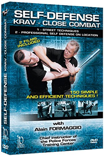 Self Defense Krav Close C