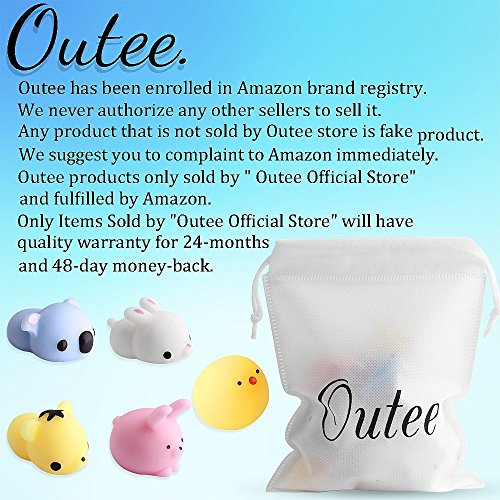 1 Squishies+Kawaii+Outee+Animals+Squishy