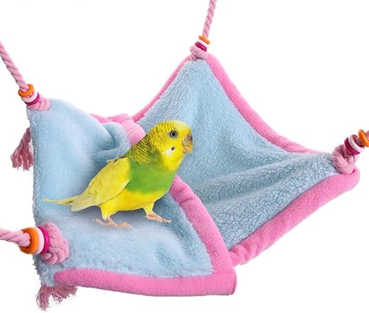 budgie bed