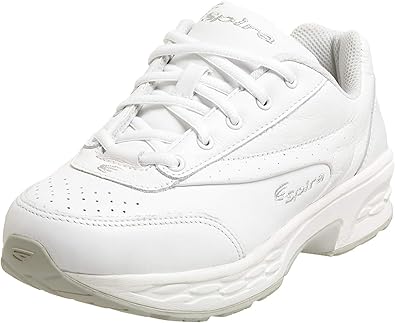 spring loaded athletic shoes