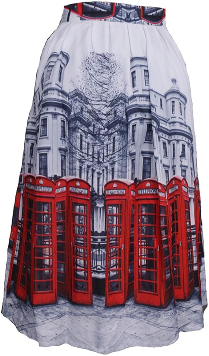 Falda globo mujer Las faldas más modernas.