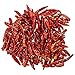 THREE SQUIRRELS Szechuan Whole Dried Chilies, Chinese Dried Red Chili Peppers, Making Hot Chili Oil and Sichuan Chongqing Hotpot, Premium Quality, 4 oz.