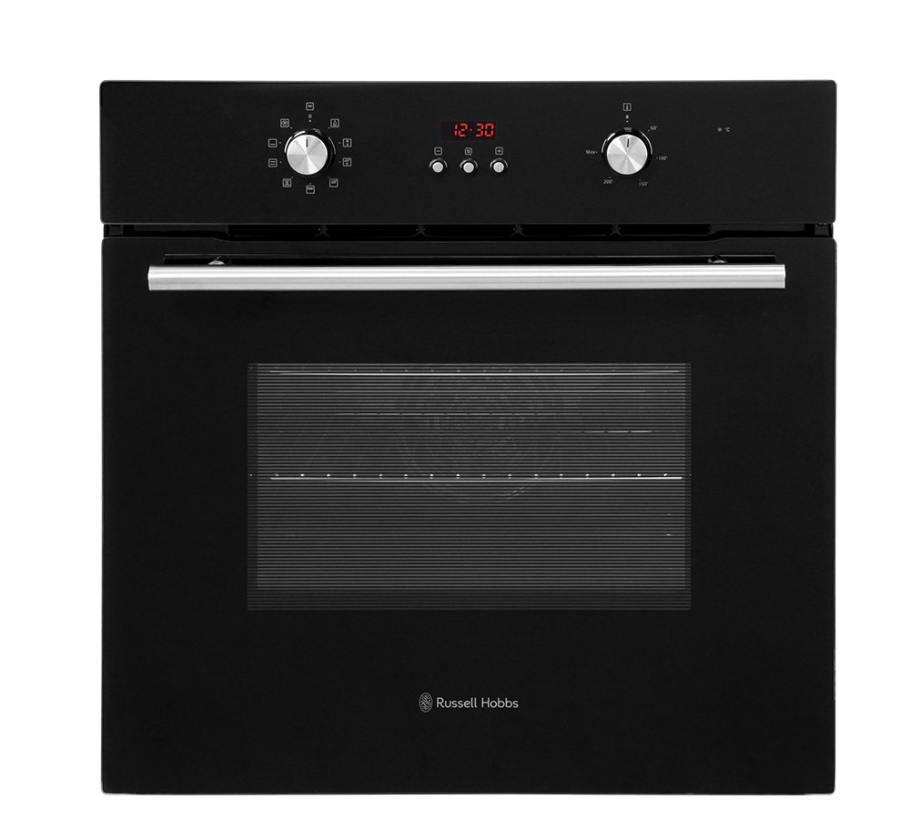 Russell Hobbs RHEO6501B Built In 65 Litre Black Multi Functional