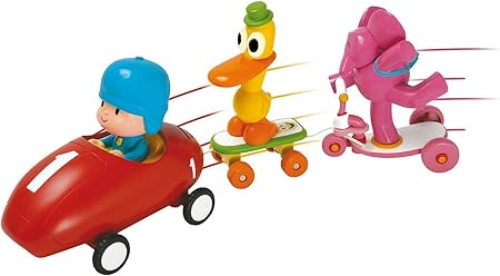 coche pocoyo amazon
