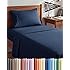 Twin XL Size 3 Piece Sheet Set - Comfy Breathable & Cooling Sheets - Hotel Luxury Bed Sheets for Women & Men - Deep Pockets, 