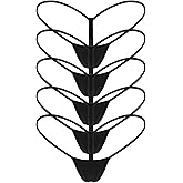 Mbotnee Women's G-Strings Micro Thongs Tiny Panties Underwear