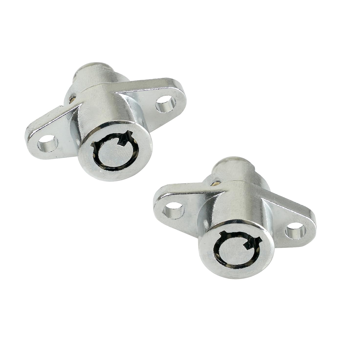 Motorcycle Hard Saddlebag Locks Set with Keys Fits for Harley Touring Electra Glide Road Glide Street Glide Road King (2014-2024)